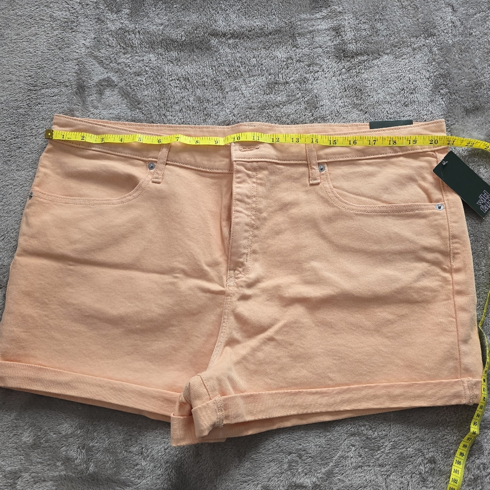 NWT Denim Shorts